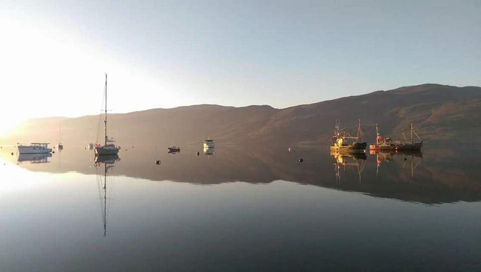 Appartamento Number 27 Ullapool Esterno foto