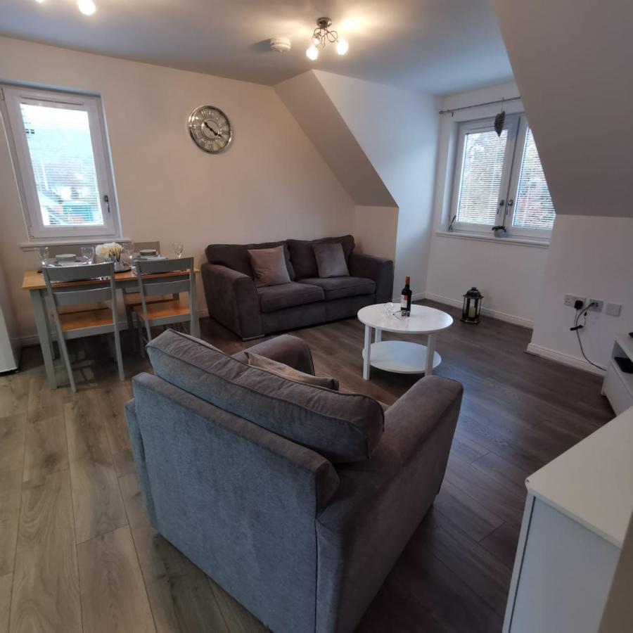 Appartamento Number 27 Ullapool Esterno foto